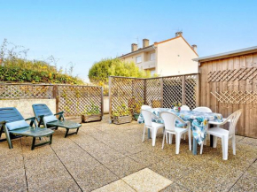 Duplex T3 avec terrasse à 250m de la plage, centre Arcachon - FR-1-433-130